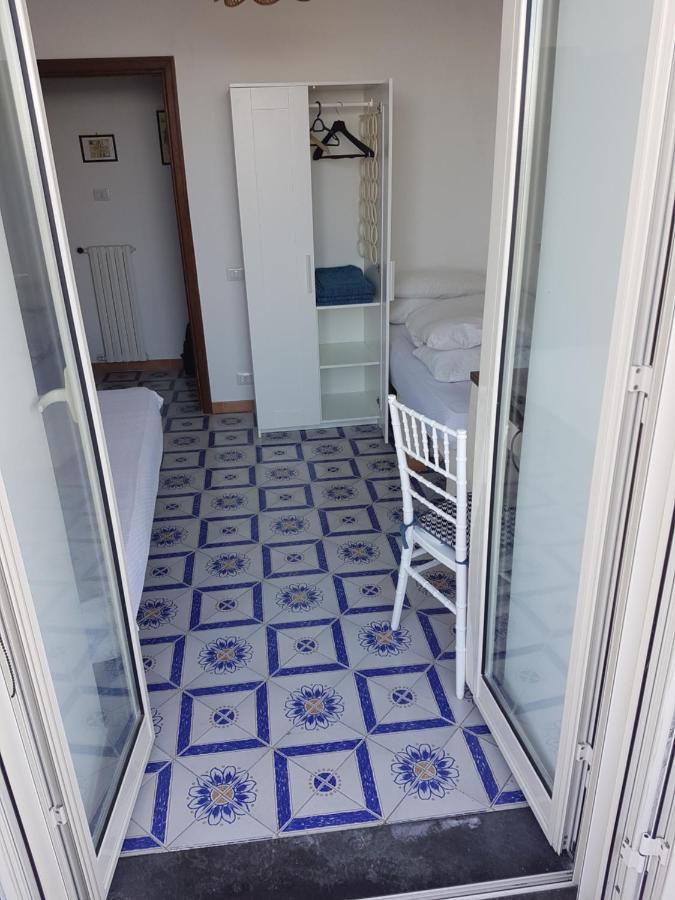Casa Belvedere Sorrento Exteriér fotografie