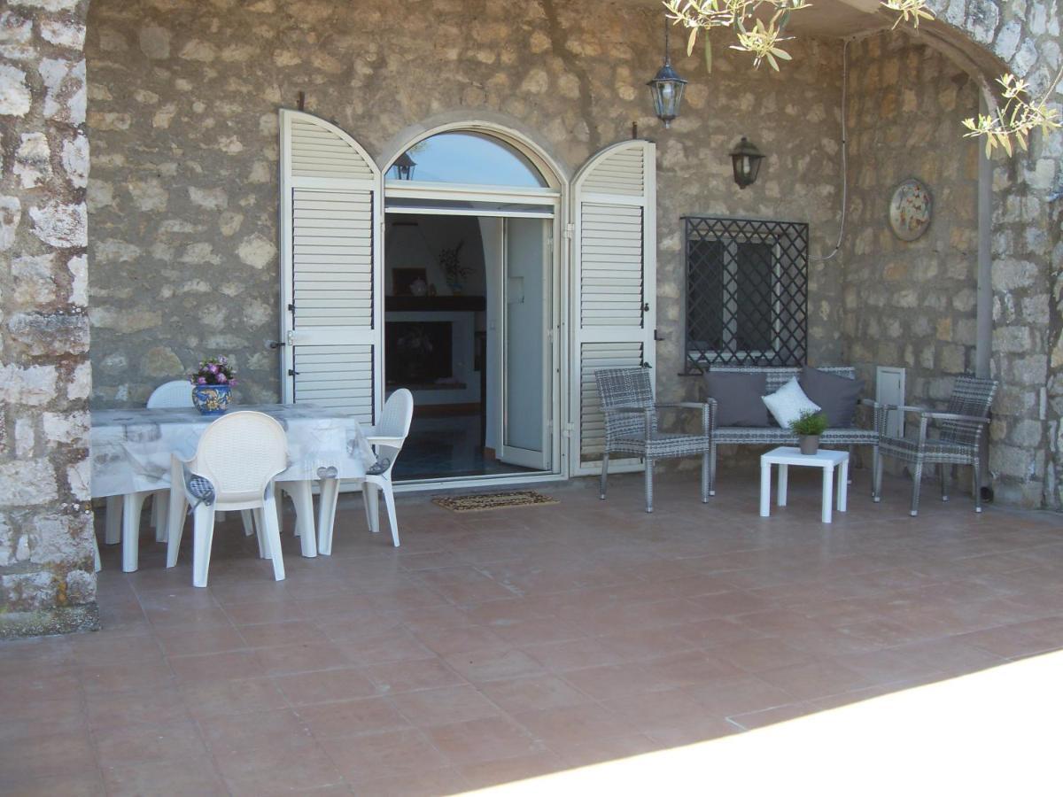 Casa Belvedere Sorrento Exteriér fotografie