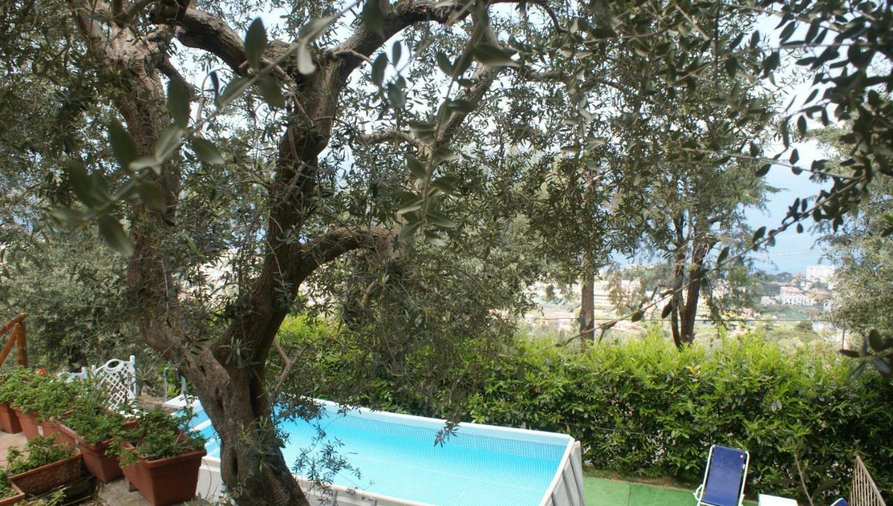 Casa Belvedere Sorrento Exteriér fotografie