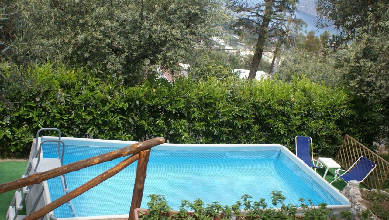 Casa Belvedere Sorrento Exteriér fotografie