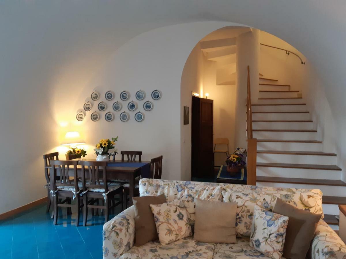 Casa Belvedere Sorrento Exteriér fotografie
