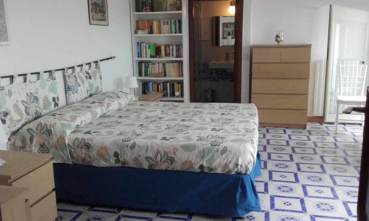 Casa Belvedere Sorrento Exteriér fotografie