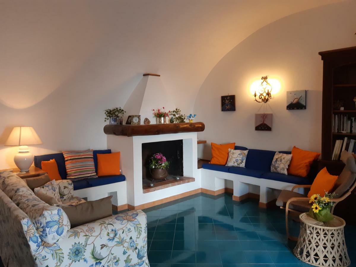 Casa Belvedere Sorrento Exteriér fotografie